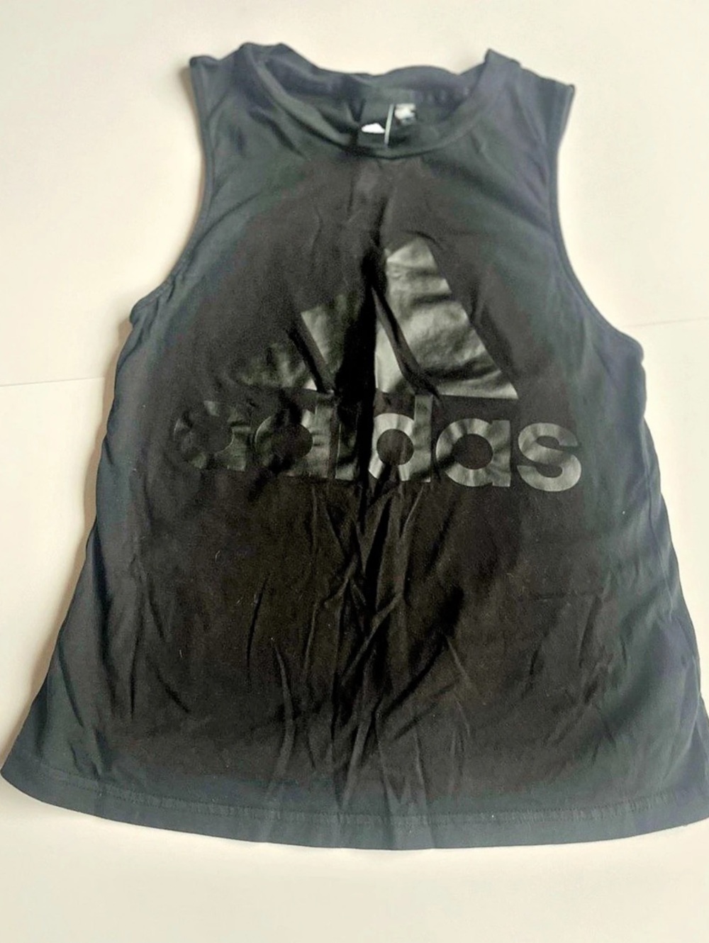 Adidas Sport Tank Top - Women's Black XS